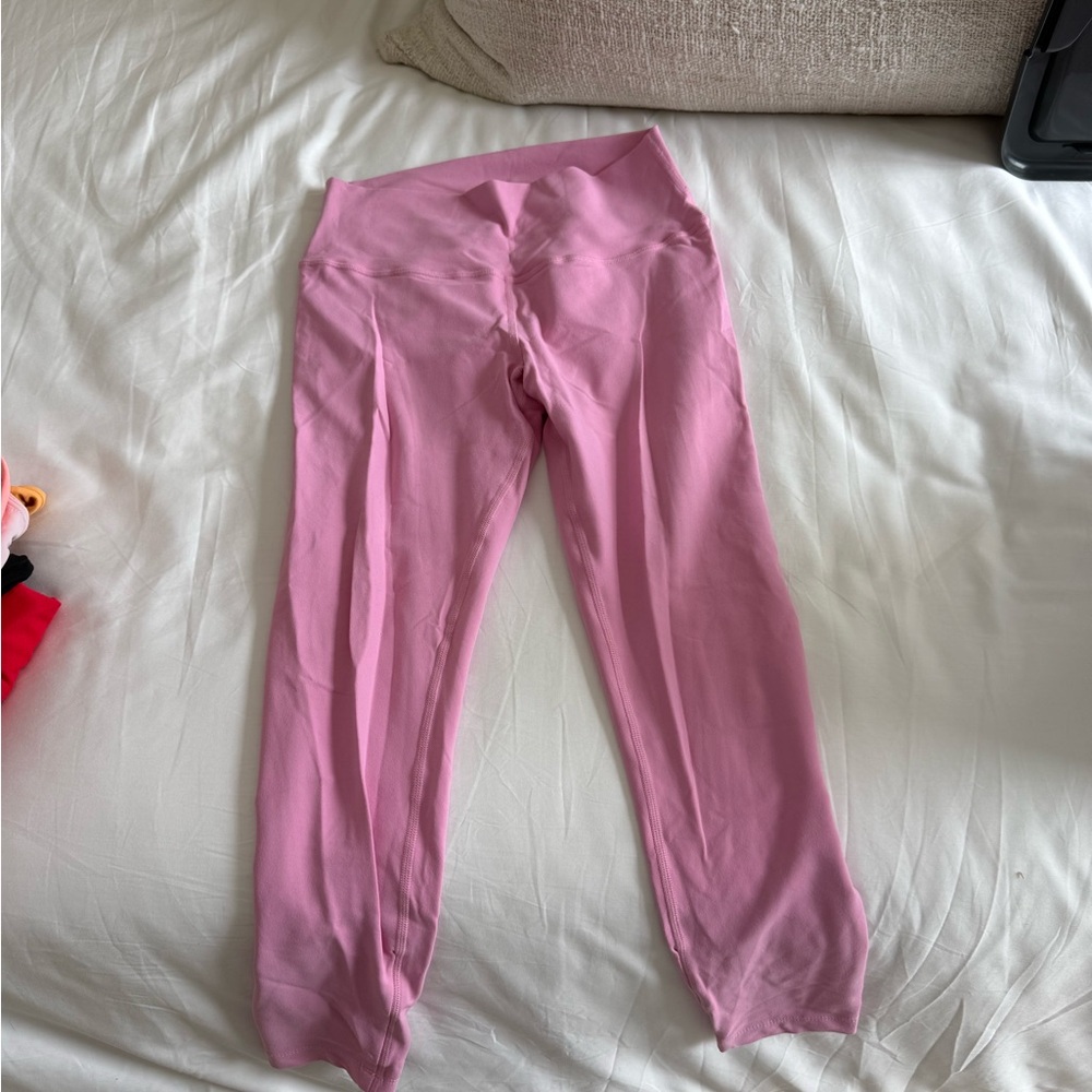 ALO YOGA AIRBRUSH LEGGING - SIZE L